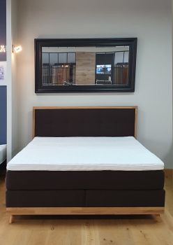 Boxspringbett pronto Villa Ausstellungsbett
