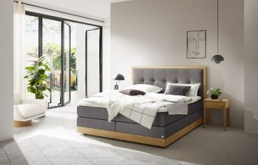 Boxspringbett pronto Alba