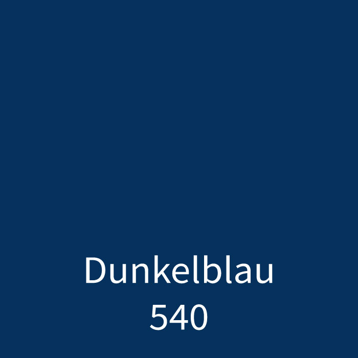 Dunkelblau 540