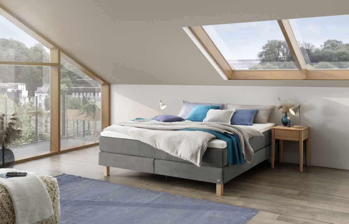 Boxspringbett pronto Carlota