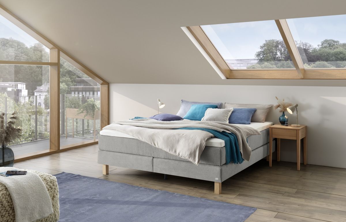 Boxspringbett pronto Carlota